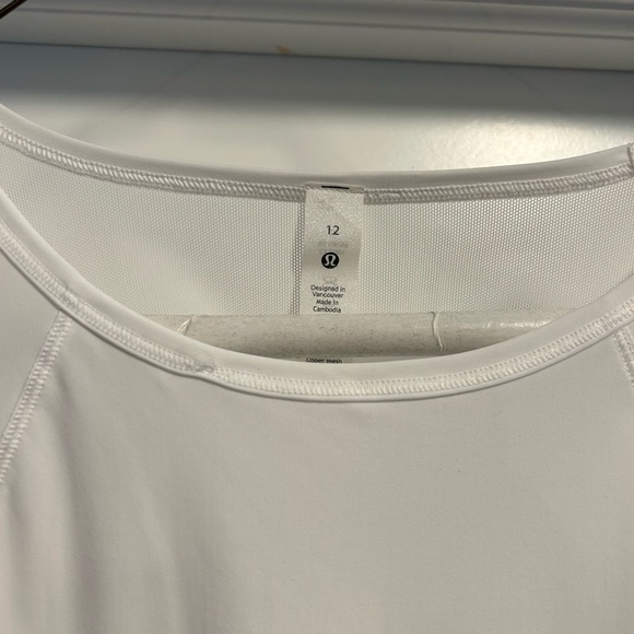 Lululemon Sculpt Tank - Picture 3 of 4